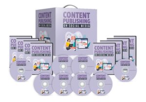 Content Publishing on Social Media Online Certificate Course