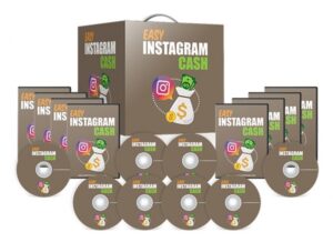 Easy Instagram Cash Online Certificate Course