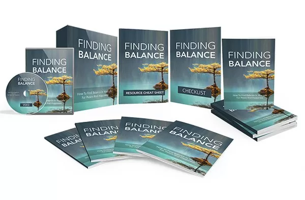 Finding Balance Online Certificate Course
