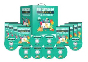 High Conversions Formula for JVZoo Sellers Online Certificate Course
