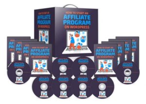 How to Start an Affiliate Program on WordPress Online Certificate Course