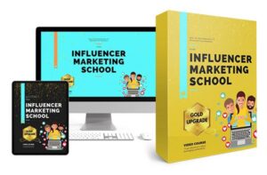 Influencer Marketing School Online Certificate Course