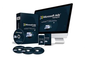 Microsoft Ads Training Kit Upgrade Package Online Certificate Course