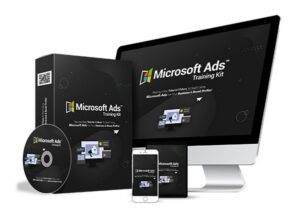 Microsoft Ads Training Kit Online Certificate Course