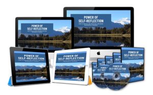 Power of Self Reflection Online Certificate Course