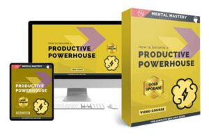 Productive Powerhouse Online Certificate Course