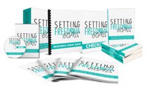 Setting Freedom Goals Online Certificate Course