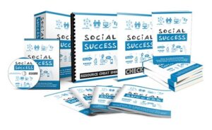 Social Success Online Certificate Course