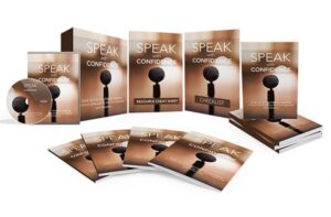 Speak with Confidence Online Certificate Course
