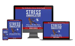 Stress Annihilator Online Certificate Course