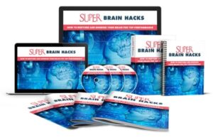 Super Brain Hacks Online Certificate Course