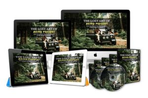 The Lost Art of Being Present Online Certificate Course