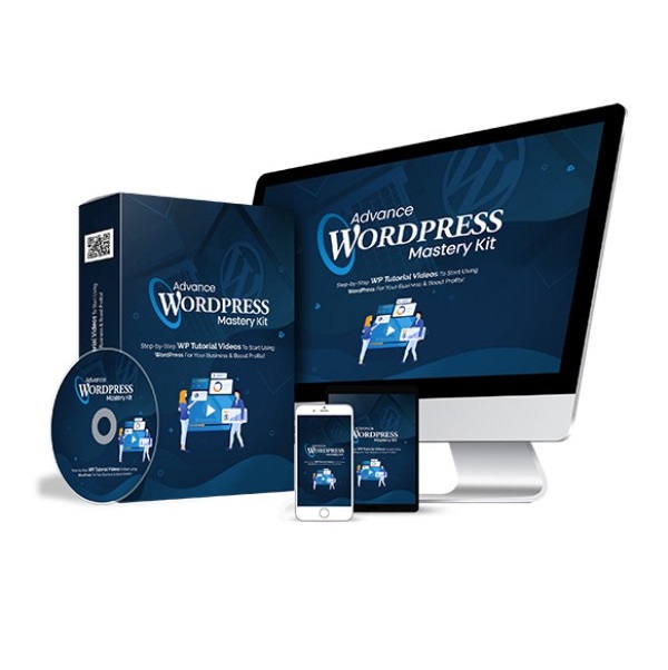 Advance WordPress Mastery Kit – Video Course