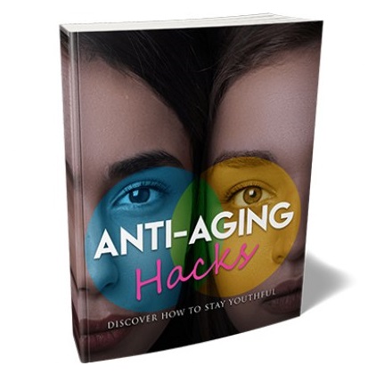 Anti-Aging Hacks – eBook