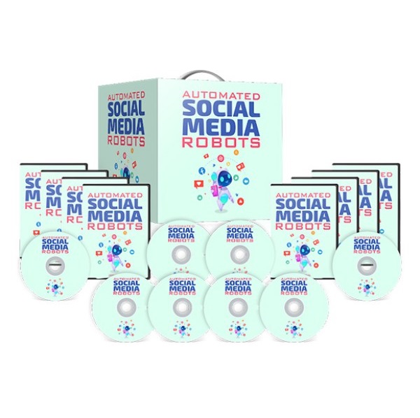 Automated Social Media Robots – Video Course