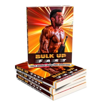 Bulk Up Fast – eBook