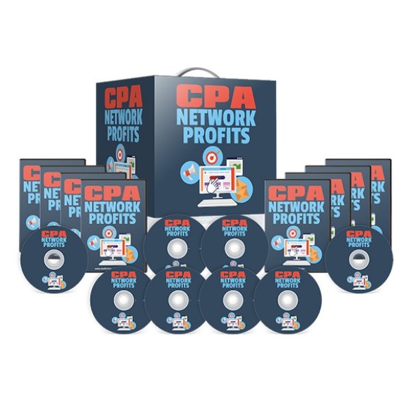 CPA Network Profits – Video Course