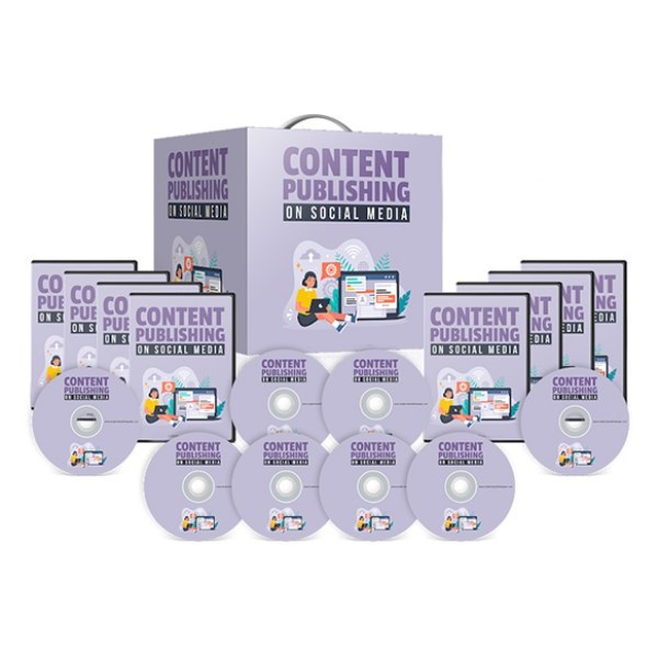 Content Publishing on Social Media – Video Course