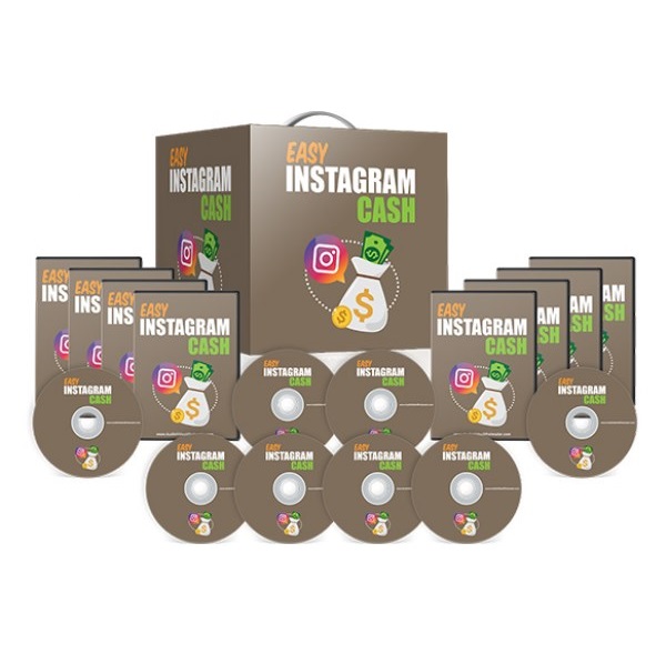 Easy Instagram Cash – Video Course