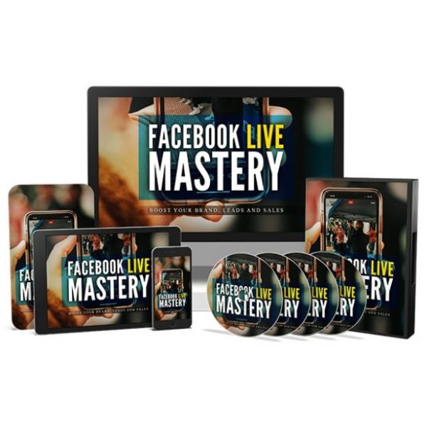 Facebook Live Mastery – Video Course