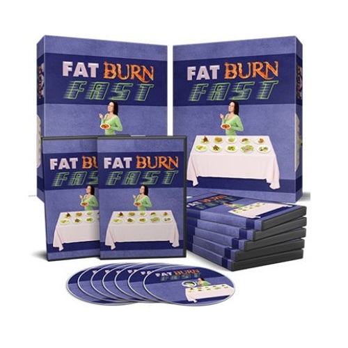 Fat Burn Fast – eBook