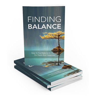 Finding Balance – eBook