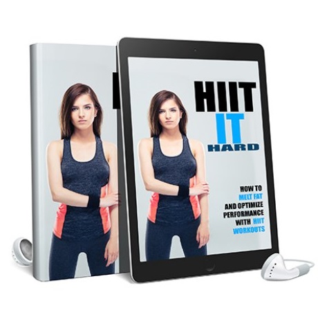 HIIT It Hard – eBook