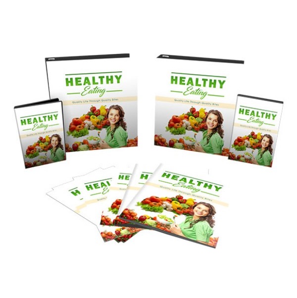 Healthy Eating – eBook