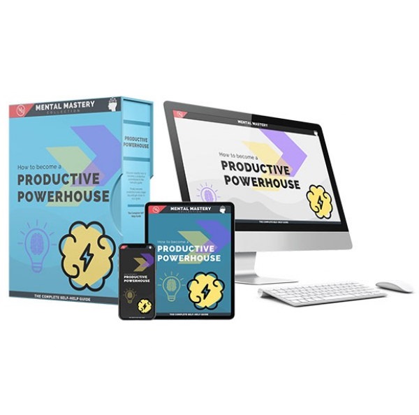 Productive Powerhouse – eBook