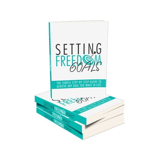 Setting Freedom Goals – eBook