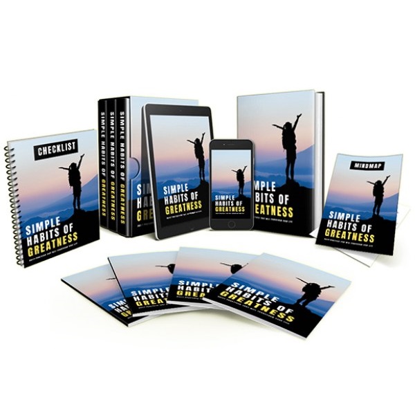 Simple Habits of Greatness – eBook