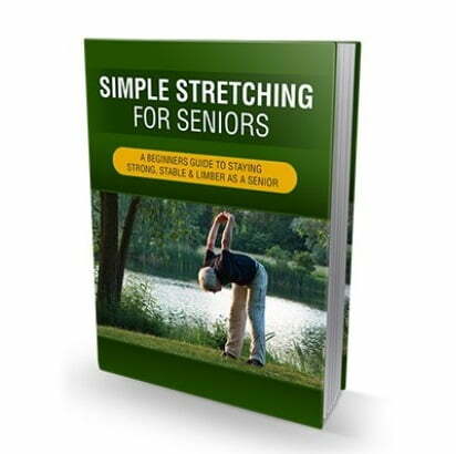 Simple Stretching for Seniors – eBook