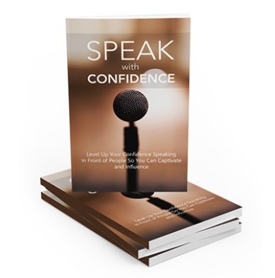 Speak with Confidence – eBook