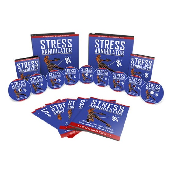 Stress Annihilator – eBook