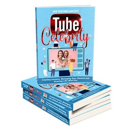 Tube Celebrity – eBook