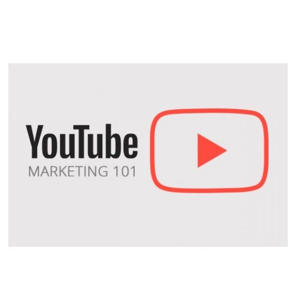 YouTube Marketing 101 – Video Course