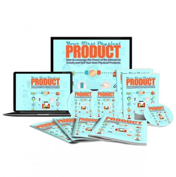 Your First Physical Product – Video Course