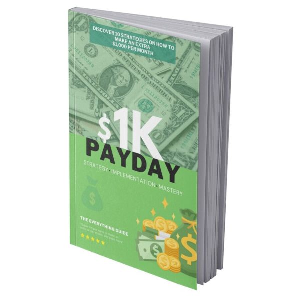 1k Payday – eBook