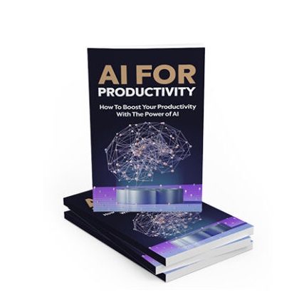 AI for Productivity – eBook