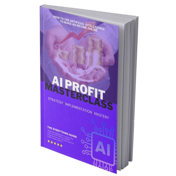 AI Profit Masterclass – eBook