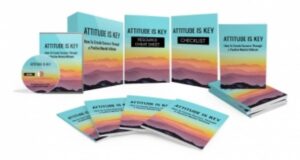 Attitude is Key Online Certificate Course