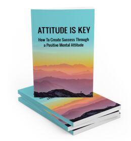 Attitude is Key – eBook