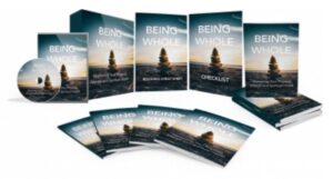 Being Whole Online Certificate Course