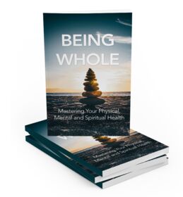 Being Whole – eBook