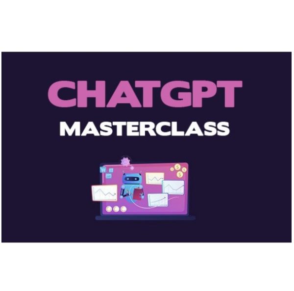 ChatGPT Masterclass – Video Course