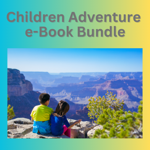 Children Adventure e-Book Bundle