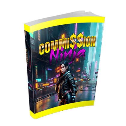 Commission Ninja – eBook