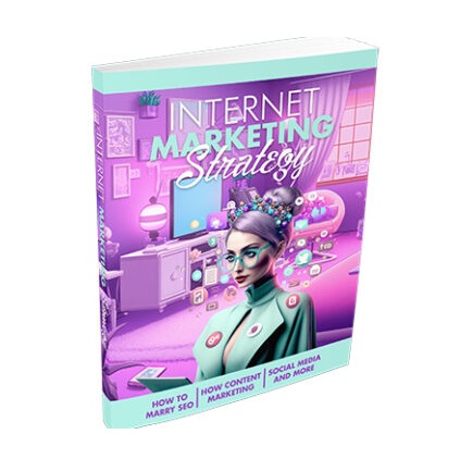 Internet Marketing Strategy – eBook