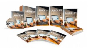 Launch It! Online Certificate Course
