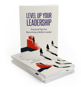 Level Up Your Leadership – eBook